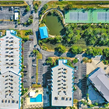 Savannah Beach & Racquet Club 211B-2