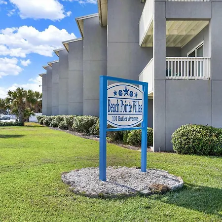 Beach Point Villas Unit D-2