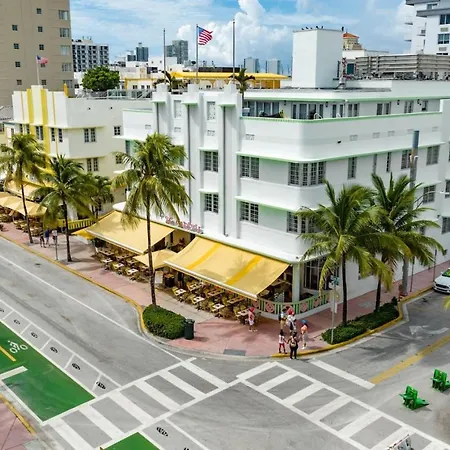 Luxury Large 1Br At The Carlyle Sobe Sleeps 4-3
