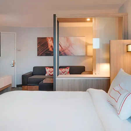 Springhill Suites By Marriott Hampton Portsmouth-2