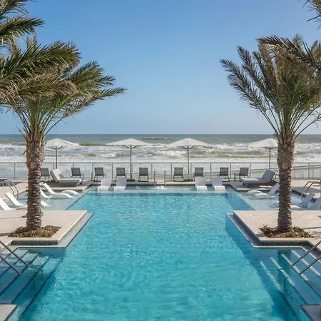 Renaissance Daytona Beach Oceanfront Hotel-3
