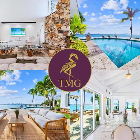 Villa Hashmi Luxury 5Bd & 5Ba Retreat On North Bay Island-2