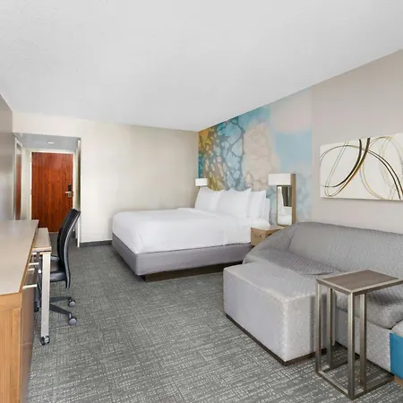 Courtyard By Marriott Fort Lauderdale North/Cypress Creek-2