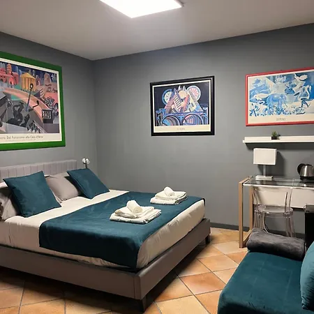 Naples Luxury Suites B&B-3
