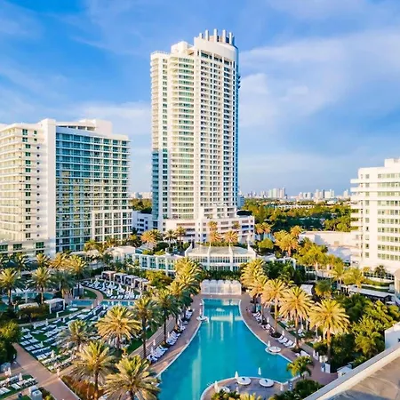 Fb Miami Beach Sorrento Private Ocean Luxury Suite-2