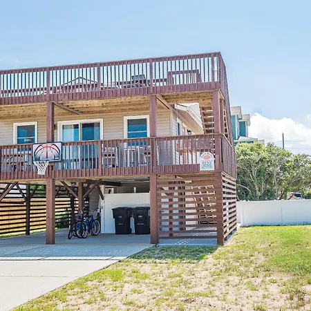 After Dune Delight - Kdh Mp 7, 300 Yds To Beach, Pool, Rooftop Deck W/Ocean View, Flex Stays-2