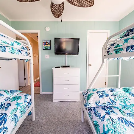 After Dune Delight - Kdh Mp 7, 300 Yds To Beach, Pool, Rooftop Deck W/Ocean View, Flex Stays-3