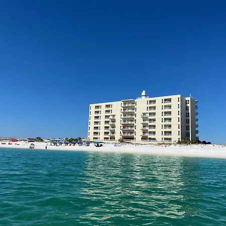 Pensacola Beach Gulf-Front 2Br Condo With Pool & Hot Tub-3