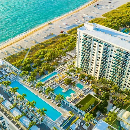 Ultra Luxe Direct Ocean Penthouse At 1 Hotel-2