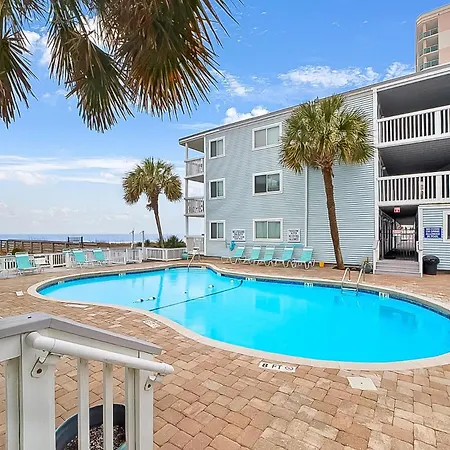 Oceanfront 2Bd | Ground Floor | Pool | Full Kitchen | In-Unit Washer/Dryer-2
