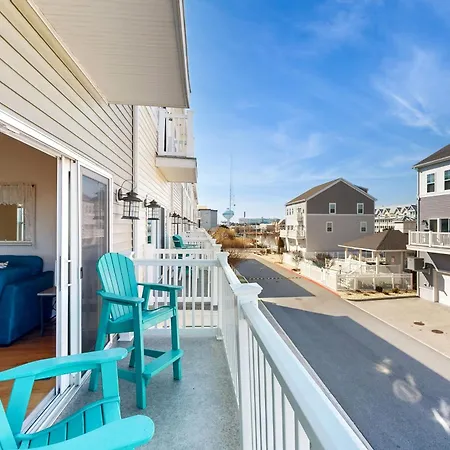 Broad Marsh Beach House II-2