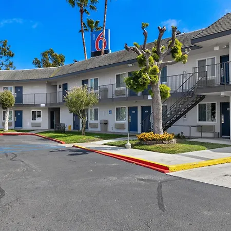 Motel 6-San Diego, Ca - North-3