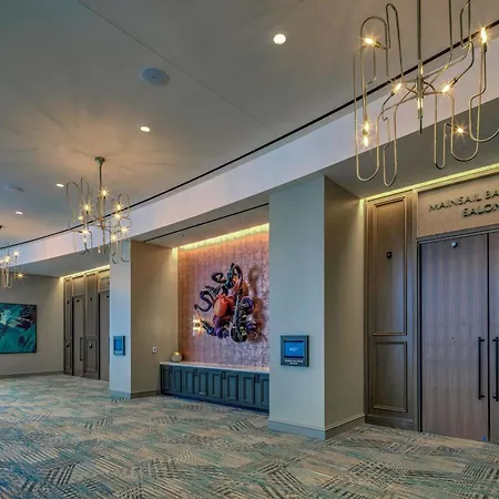 Embassy Suites By Hilton Virginia Beach Oceanfront Resort-3
