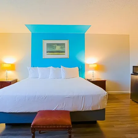 Coast River Inn By Oyo Seaside-3