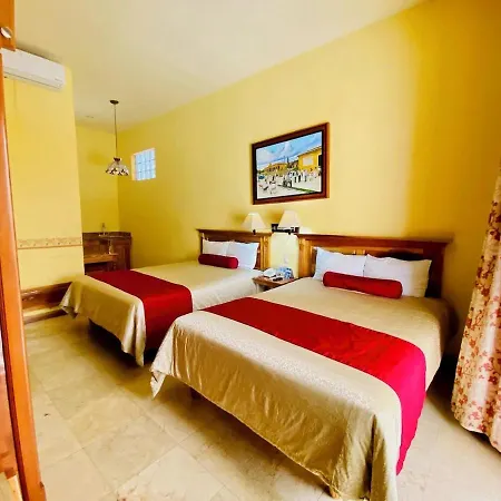 Cancun International Suites-3