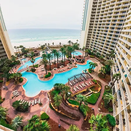 Updated Beach Condo At The Shores Of Panama Condos - Unit 918-2