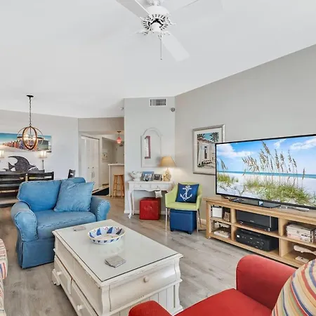Windward Pointe 1104 Free Chair And Umbrella Rental 3 Bedrooms Beachfront-3