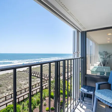 Oceanfront - Pool - Near Carolina Beach Boardwalk-3