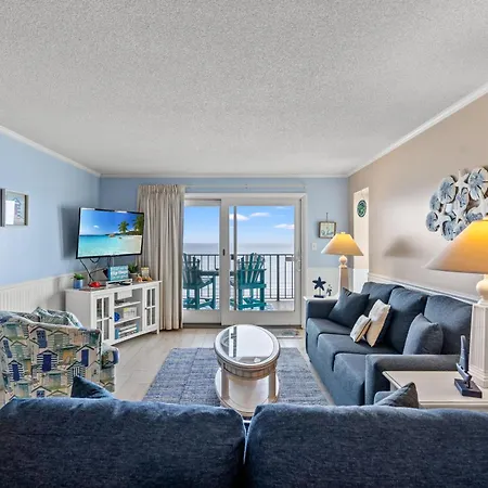 Tidemaster 905 - Oceanfront - Ocean Drive Section-2