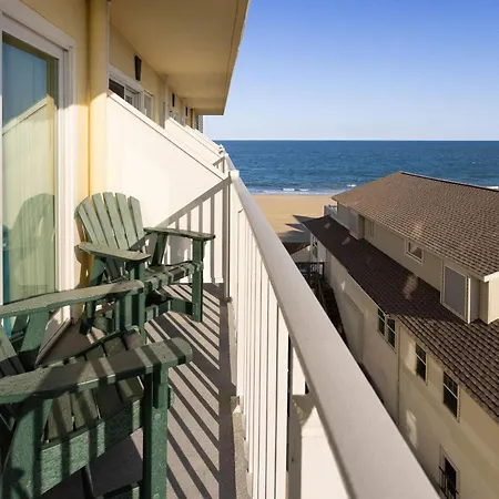Howard Johnson Plaza By Wyndham Ocean City Oceanfront-2