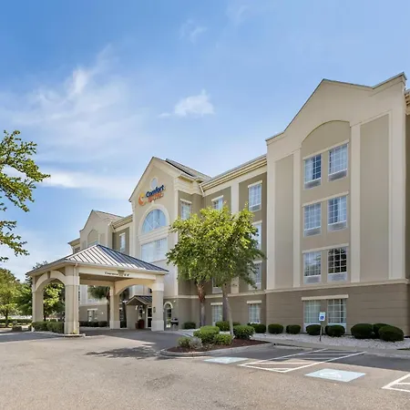 Comfort Suites Myrtle Beach Central-3