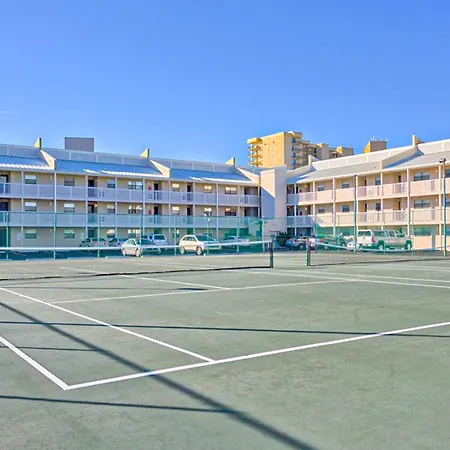 Seaside Beach & Racquet Club 3404-2