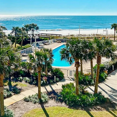 Seaside Beach & Racquet Club 3404-3