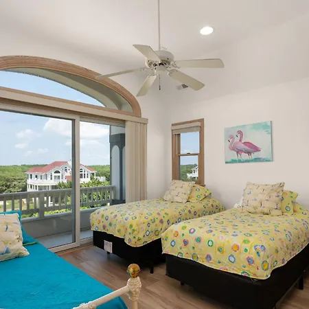 Pine Island Oceanfront Private Pool And Beach Access-3