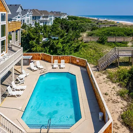 Pine Island Oceanfront Private Pool And Beach Access-2
