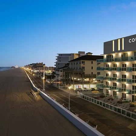 Courtyard By Marriott Ocean City Oceanfront-3