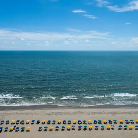 Courtyard By Marriott Myrtle Beach Oceanfront-3
