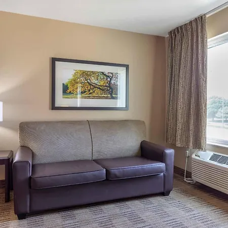 Extended Stay America Suites - Wilmington - New Centre Drive-2