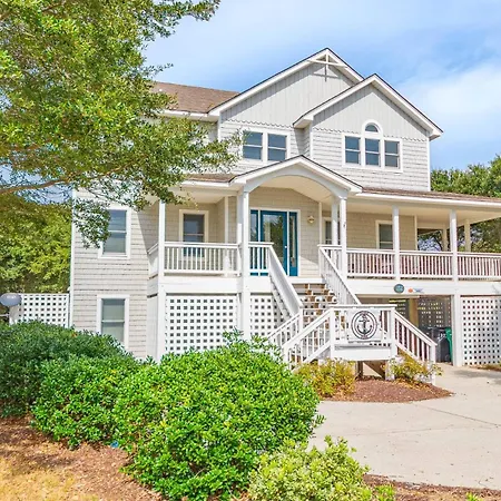 Dune Fine - Duck Landing Amenities, 250 Yds To Beach, Pool, Hot Tub, Pets Ok, Flex Stays-2
