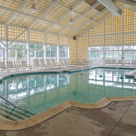 Dune Fine - Duck Landing Amenities, 250 Yds To Beach, Pool, Hot Tub, Pets Ok, Flex Stays-3