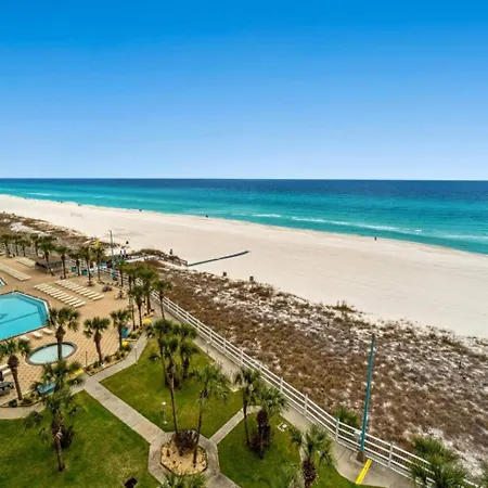 Summit 803 - Luxury Beach Resort Condo 1-6 People-3