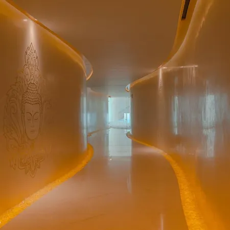 Hotel Mousai Cancun Ocean Front Adults Only-3