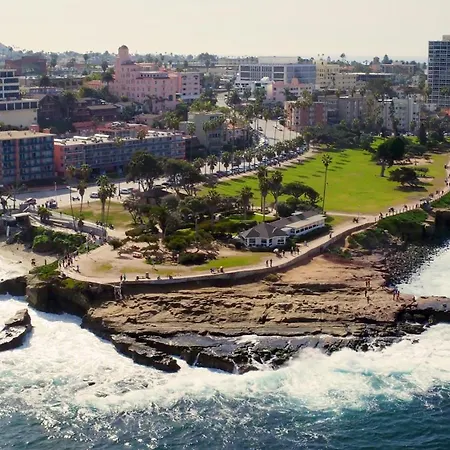 Inn By The Sea, La Jolla-3