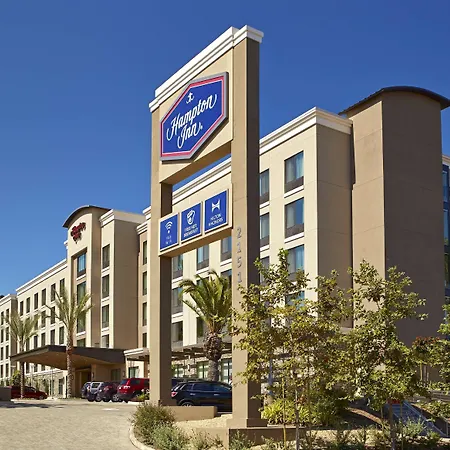 Hampton Inn San Diego Mission Valley-3