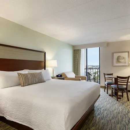 Surfside Beach Oceanfront Hotel-3