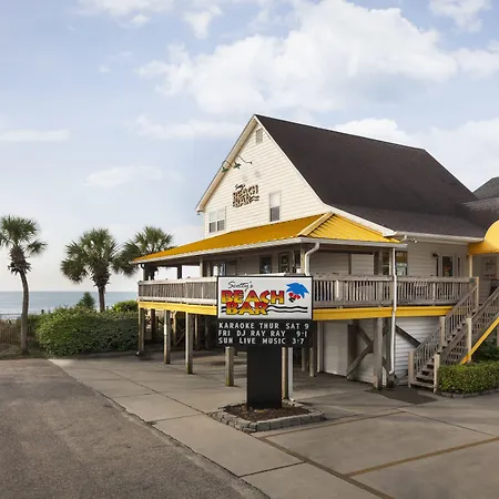 Surfside Beach Oceanfront Hotel-2