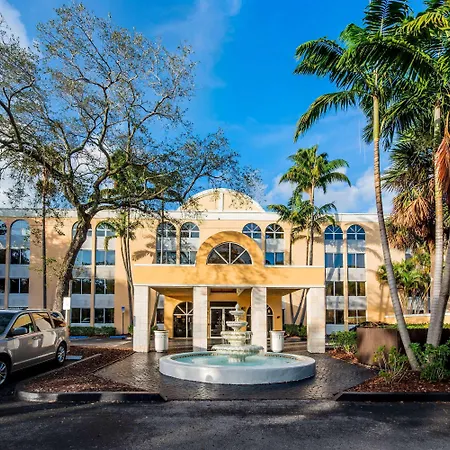 La Quinta By Wyndham Fort Lauderdale Tamarac-3