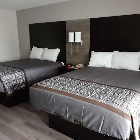 Travelodge By Wyndham Virginia Beach Bay Beach-2