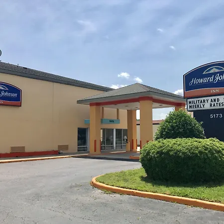 Howard Johnson By Wyndham Virginia Beach-2
