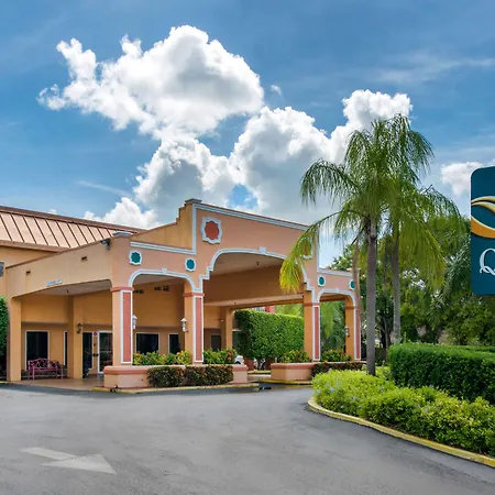 Quality Inn Sarasota North Near Lido Key Beach-3