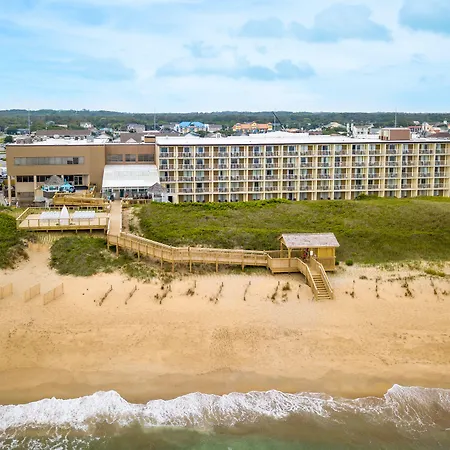 Ramada Plaza By Wyndham Nags Head Oceanfront-2