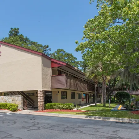 Red Roof Inn Hilton Head Island-2