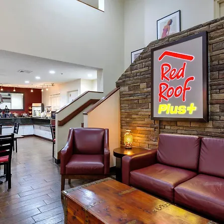 Red Roof Inn Plus+ Palm Coast-2
