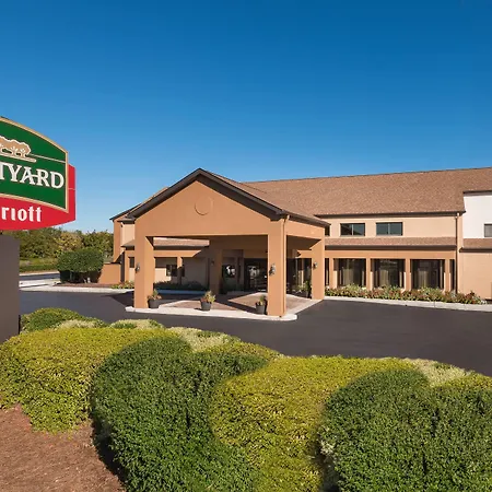Courtyard By Marriott Wilmington/Wrightsville Beach-3