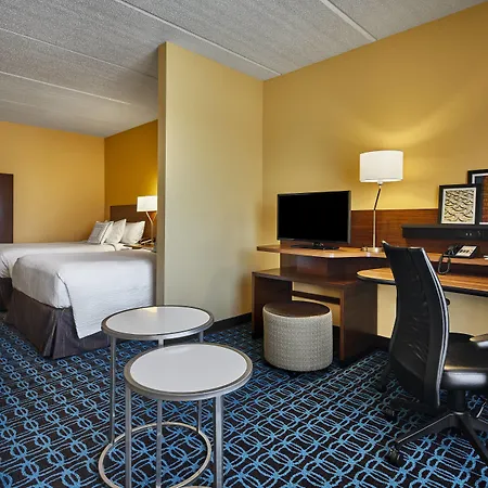 Fairfield Inn Myrtle Beach Broadway At The Beach-2