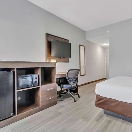 Baymont By Wyndham N Myrtle Beach - Park & Sports Complex Area-2